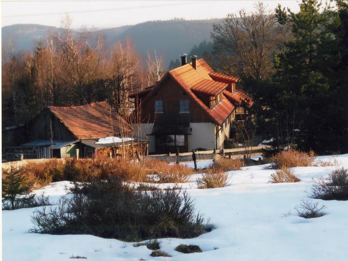 Landhaus Graf Kniebis Bagian luar foto