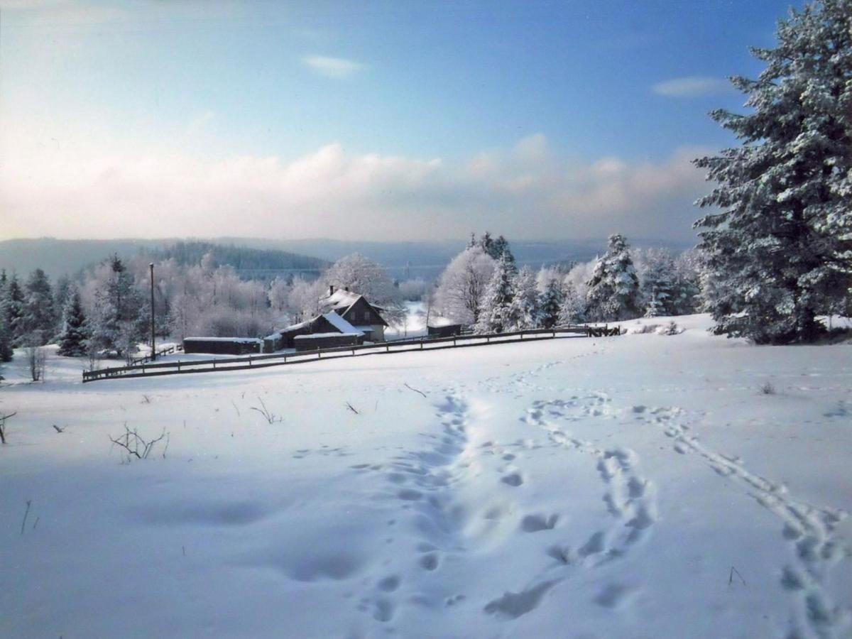 Landhaus Graf Kniebis Bagian luar foto