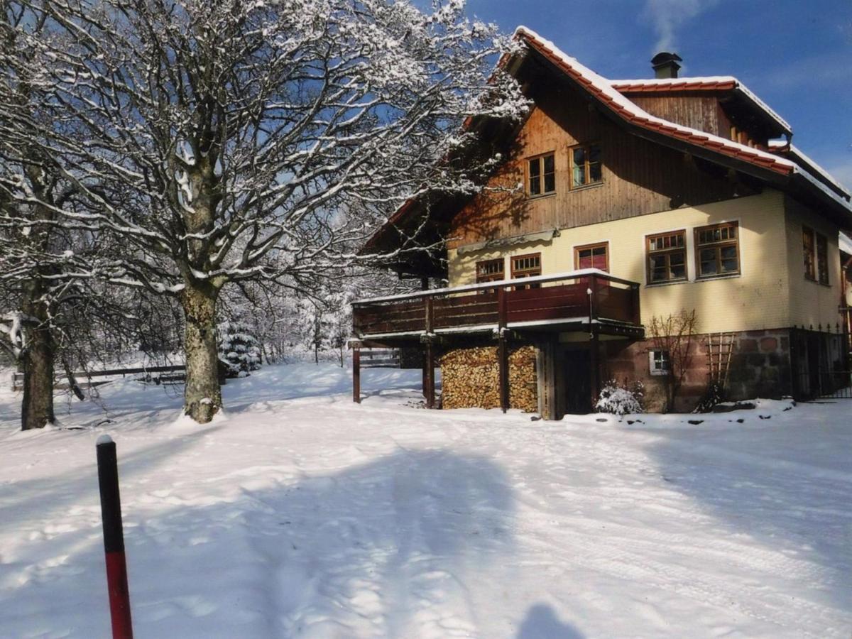 Landhaus Graf Kniebis Bagian luar foto