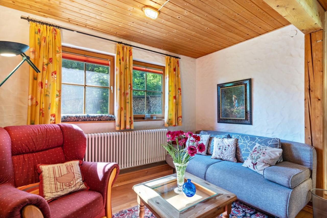 Landhaus Graf Kniebis Bagian luar foto