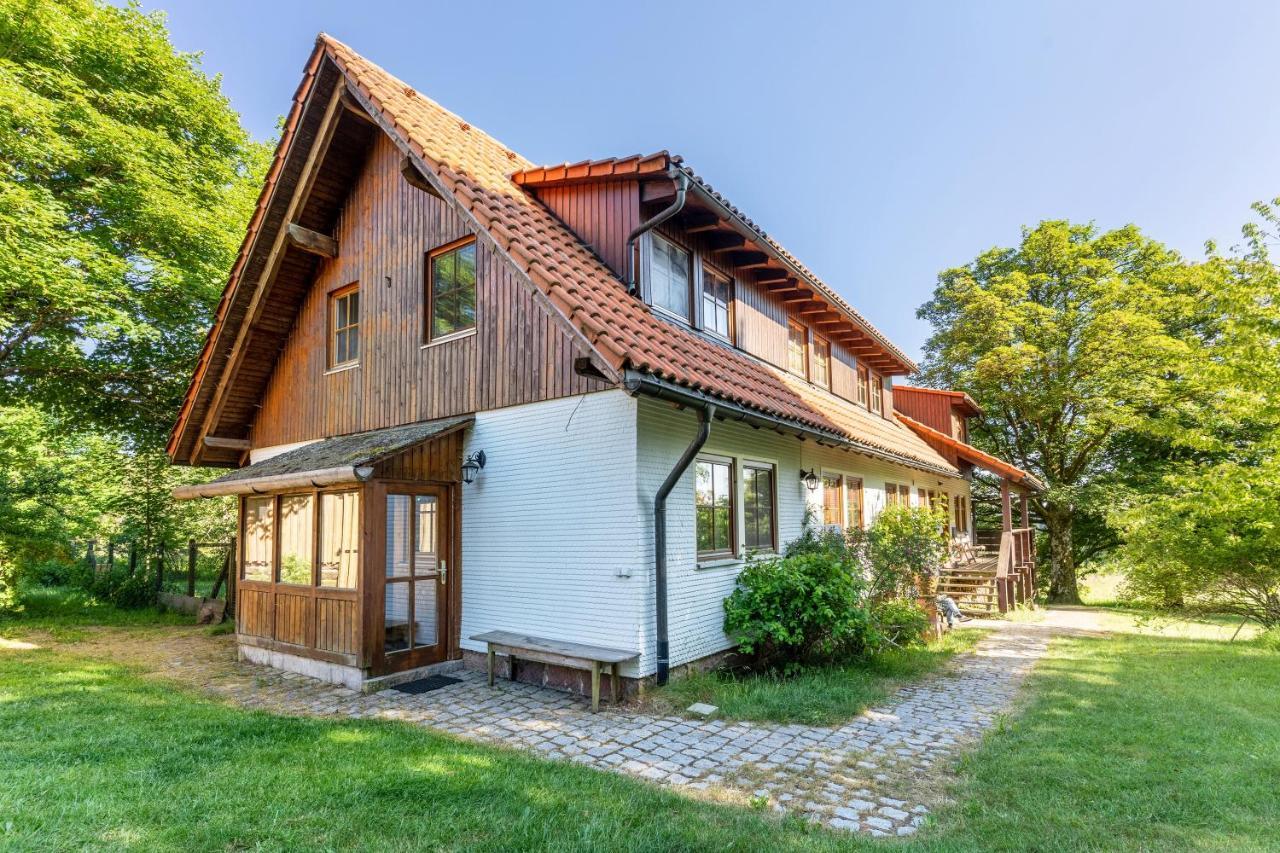 Landhaus Graf Kniebis Bagian luar foto
