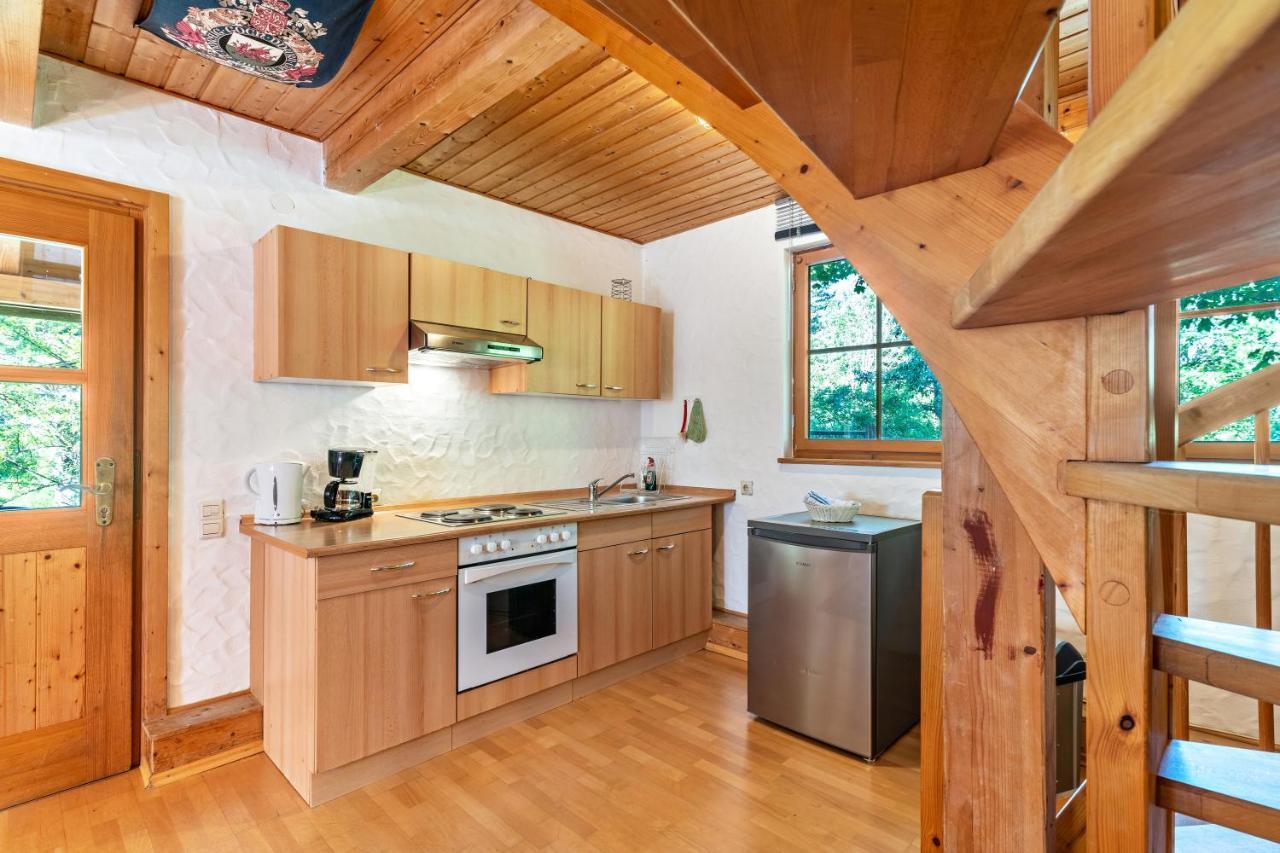 Landhaus Graf Kniebis Bagian luar foto