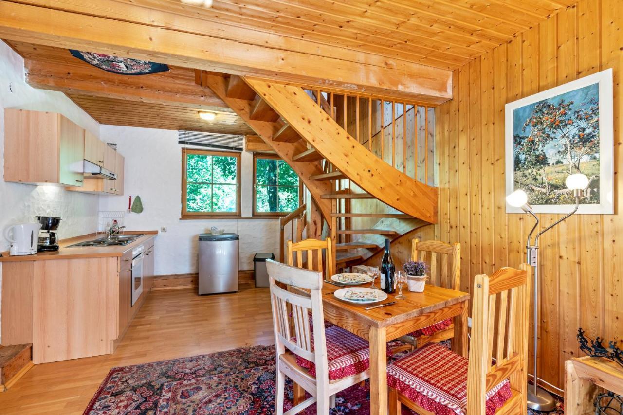 Landhaus Graf Kniebis Bagian luar foto