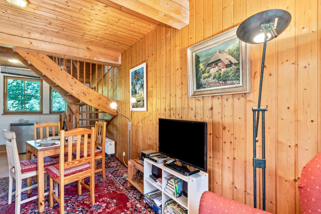 Landhaus Graf Kniebis Bagian luar foto
