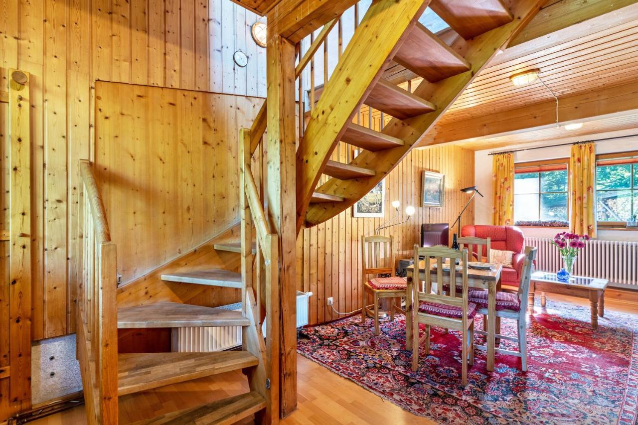 Landhaus Graf Kniebis Bagian luar foto