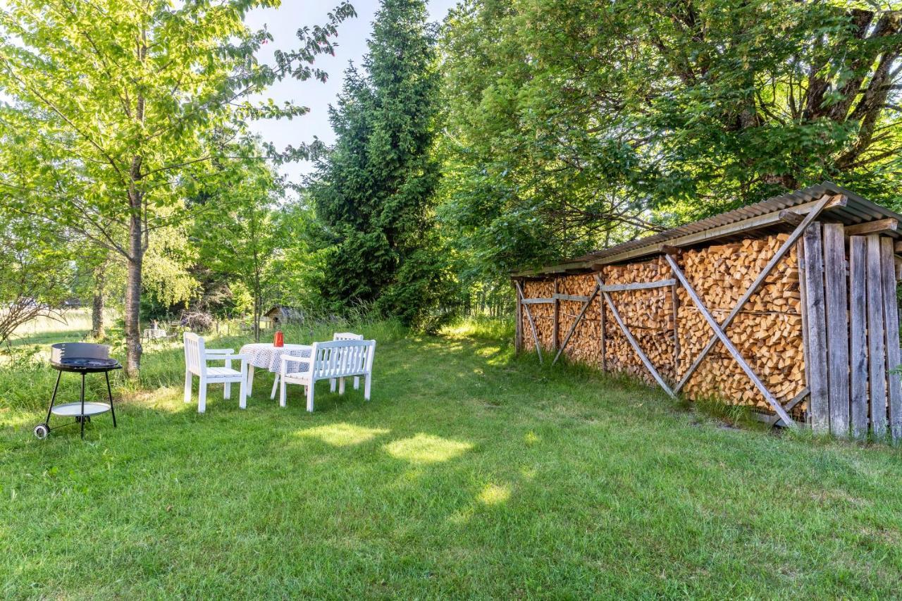 Landhaus Graf Kniebis Bagian luar foto