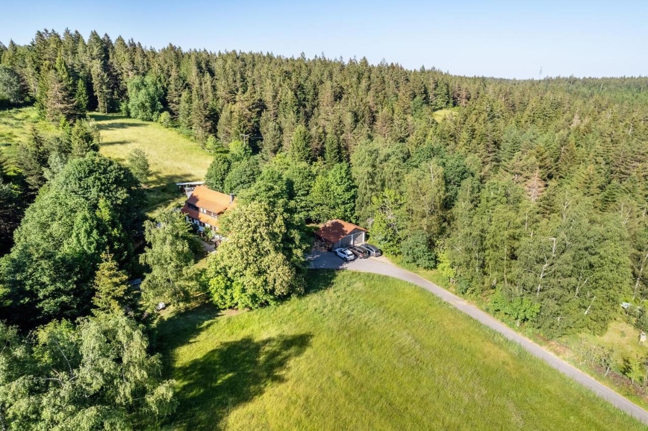 Landhaus Graf Kniebis Bagian luar foto