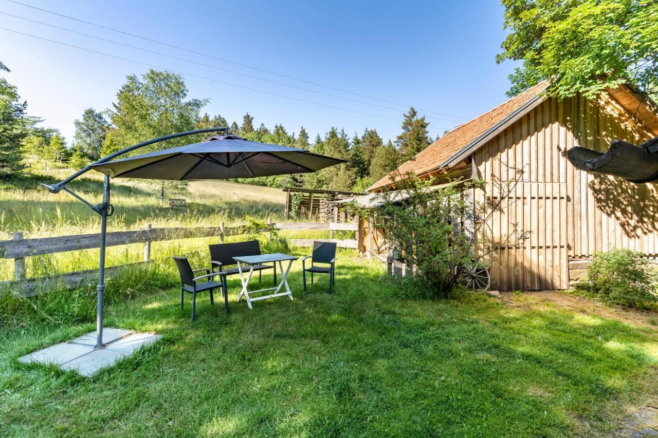 Landhaus Graf Kniebis Bagian luar foto