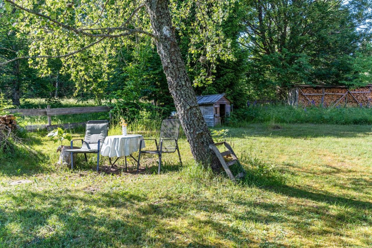 Landhaus Graf Kniebis Bagian luar foto
