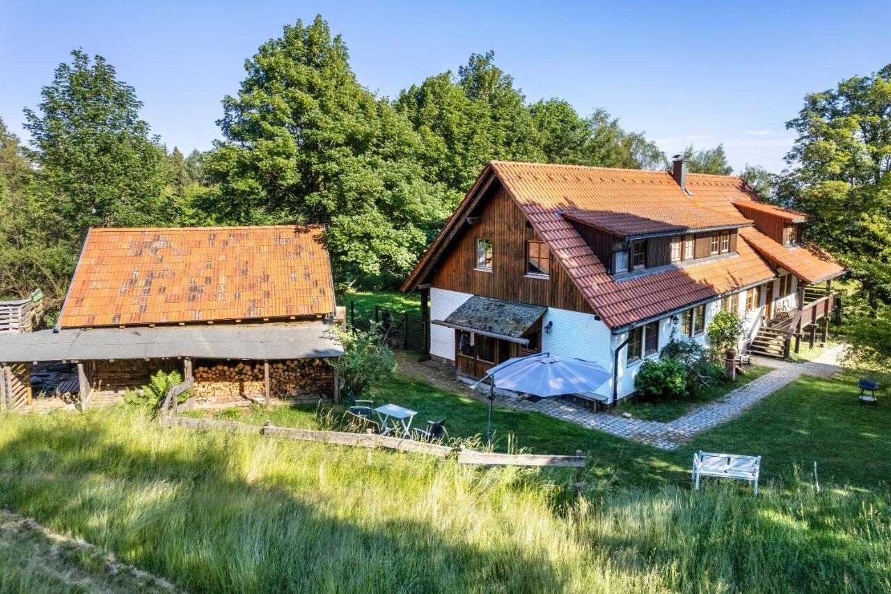 Landhaus Graf Kniebis Bagian luar foto