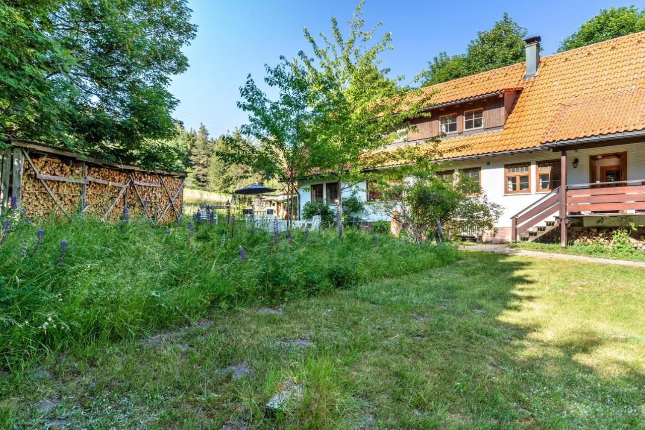 Landhaus Graf Kniebis Bagian luar foto