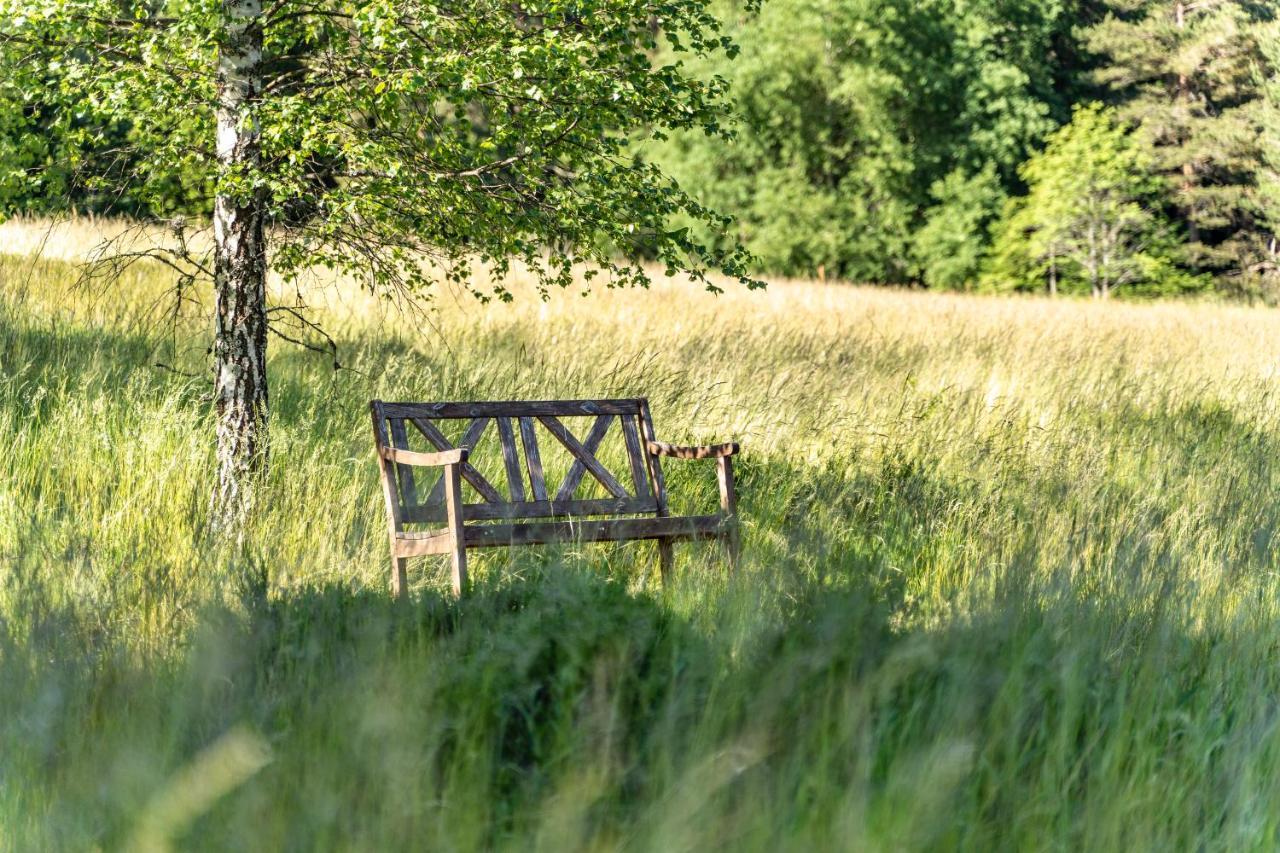 Landhaus Graf Kniebis Bagian luar foto