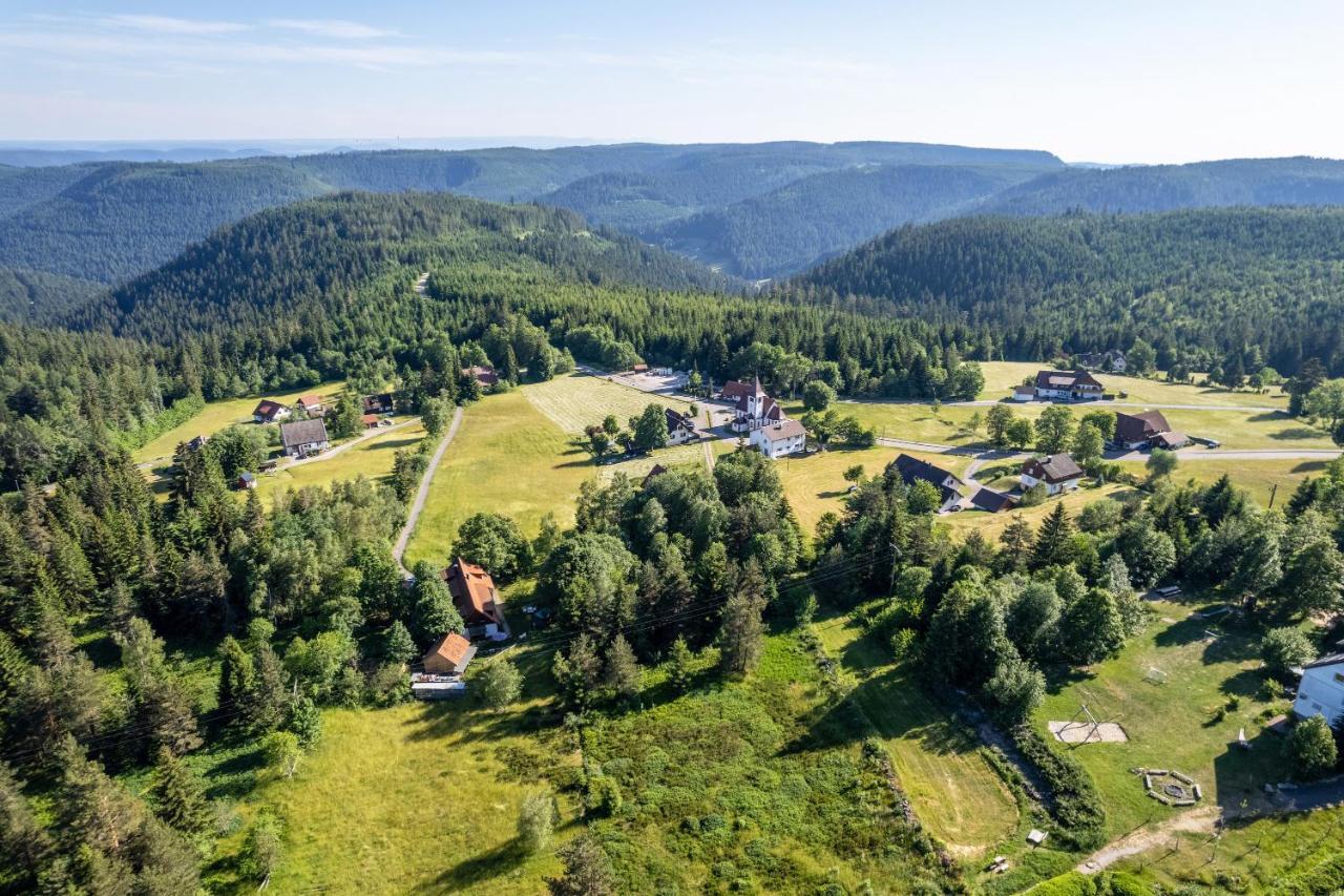 Landhaus Graf Kniebis Bagian luar foto